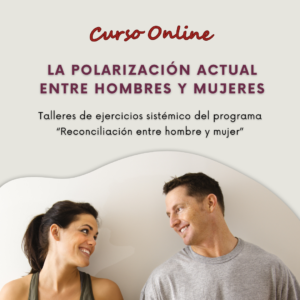 La polarizacion actual entre hombres y mujeres